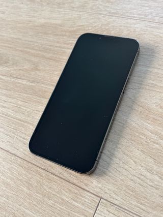 iPhone 13 Pro 256GB negro espacial