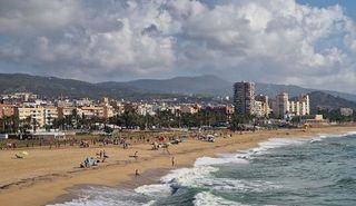 Terreno en venta en Els Molins en Mataró