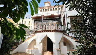 Terreno en venta en Els Molins en Mataró