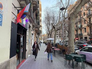 Local comercial en alquiler en L'Antiga Esquerra de l'Eixample en Barcelona