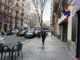 Local comercial en alquiler en L'Antiga Esquerra de l'Eixample en Barcelona