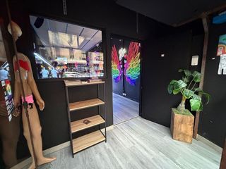 Local comercial en alquiler en L'Antiga Esquerra de l'Eixample en Barcelona