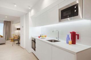 Estudio en alquiler en Centro Histórico en Málaga