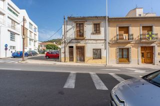 Terreno en venta en Casco Antiguo en Jávea/Xàbia
