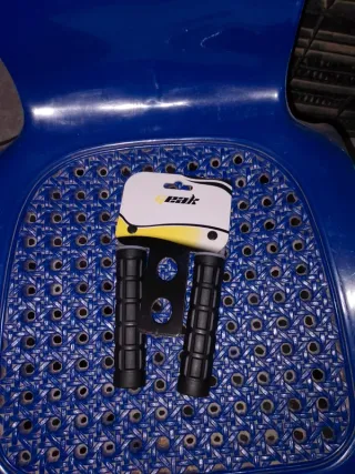 Puños Bicicleta Negros