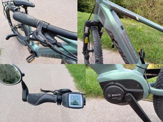 Bici elettrica Atala B-Tour motore Bosch