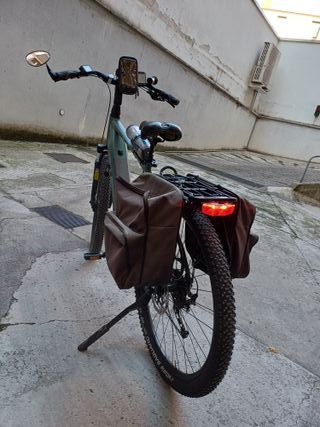 Bici elettrica Atala B-Tour motore Bosch