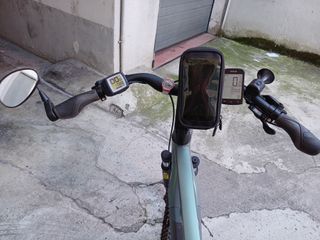 Bici elettrica Atala B-Tour motore Bosch