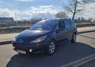 Peugeot 307 2007