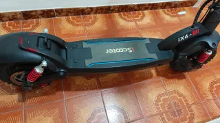 Patinete Eléctrico 1000W