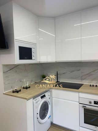 Estudio en alquiler en Guanarteme en Palmas de Gran Canaria(Las)