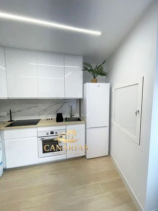 Estudio en alquiler en Guanarteme en Palmas de Gran Canaria(Las)