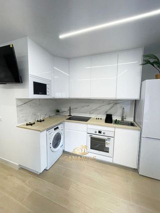 Estudio en alquiler en Guanarteme en Palmas de Gran Canaria(Las)