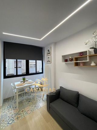 Estudio en alquiler en Guanarteme en Palmas de Gran Canaria(Las)
