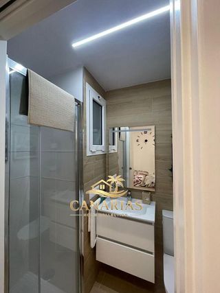 Estudio en alquiler en Guanarteme en Palmas de Gran Canaria(Las)