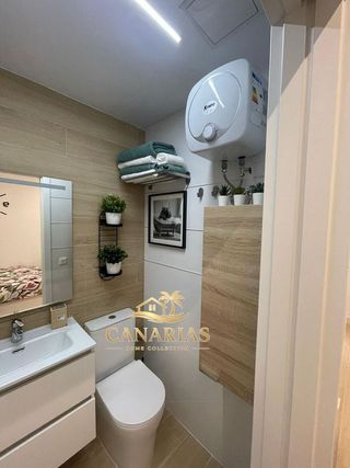 Estudio en alquiler en Guanarteme en Palmas de Gran Canaria(Las)