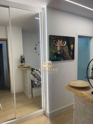 Estudio en alquiler en Guanarteme en Palmas de Gran Canaria(Las)