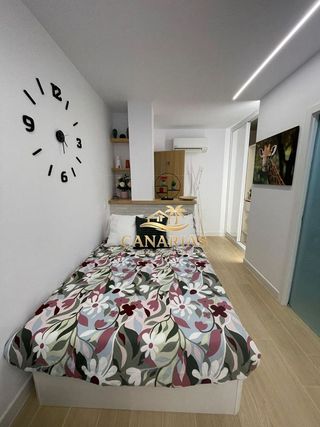 Estudio en alquiler en Guanarteme en Palmas de Gran Canaria(Las)