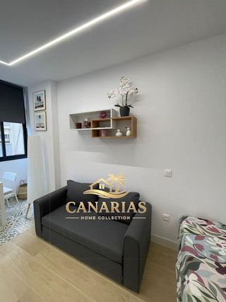 Estudio en alquiler en Guanarteme en Palmas de Gran Canaria(Las)