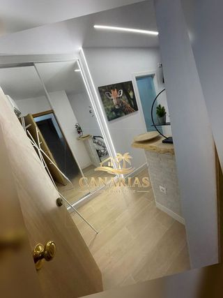 Estudio en alquiler en Guanarteme en Palmas de Gran Canaria(Las)