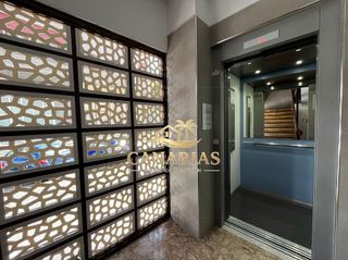 Estudio en alquiler en Guanarteme en Palmas de Gran Canaria(Las)