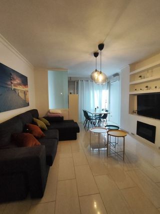 Piso en alquiler en La Unión - Cruz de Humilladero - Los Tilos en Málaga