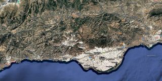 Chalet en venta en Berja