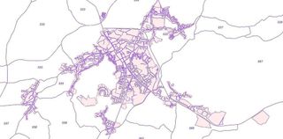 Chalet en venta en Berja