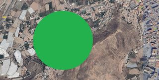 Chalet en venta en Berja