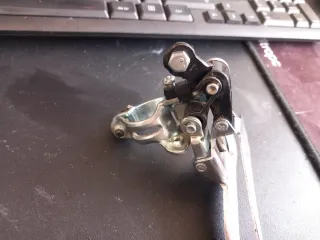 Desviador delantero Shimano