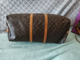 Bolso Louis Vuitton Keepall 55 Monogram