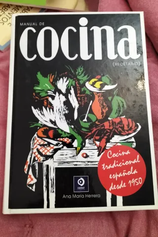Cocina Tradicional Española desde 1950