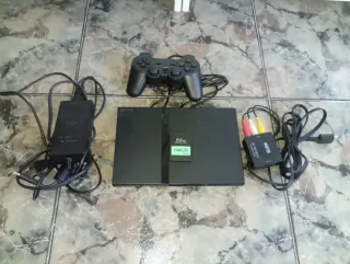 PlayStation 2 con OPL