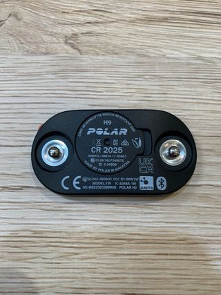 Sensor Frecuencia Cardiaca Polar H9