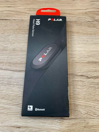 Sensor Frecuencia Cardiaca Polar H9