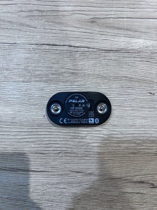 Sensor Frecuencia Cardiaca Polar H9