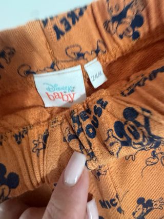 Pack 3 pantalones cortos infantiles