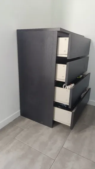 Muebles Habitación Individual Completa