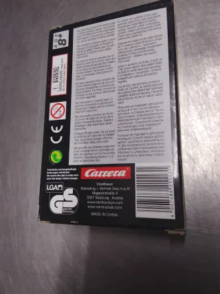 Figuras Carrera Gridgirls Scalextric