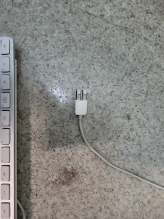 Tastiera Apple A1243 funzionante