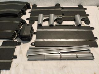 Lote Scalextric Hornby Inglés sport