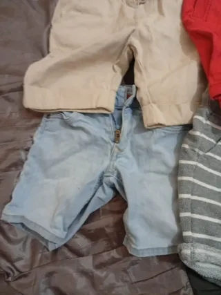 Lote Ropa Verano Niño 4 Años o 5