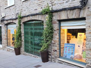 Local comercial en venta en Ensanche - Sar en Santiago de Compostela