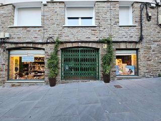 Local comercial en venta en Ensanche - Sar en Santiago de Compostela