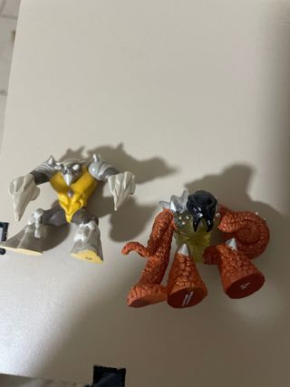 Gormiti Set 2 Figure Giocattolo
