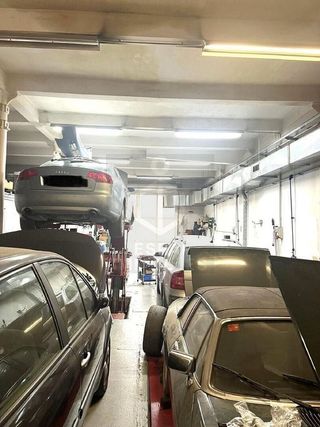 Local comercial en venta en Valldaura - Ctra. de Cardona en Manresa