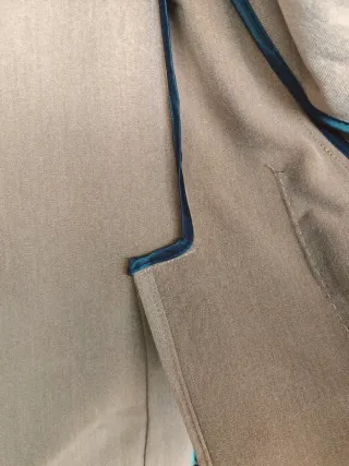 Giacca Uomo Bellini Beige Nuova