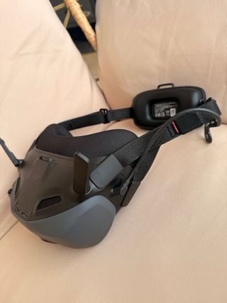 Gafas DJI N3 impecables unos pocos dias de uso