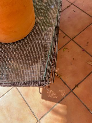 Conjunto de Muebles de Jardín