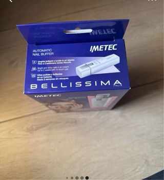 Bellissima Imetec Lucida Unghie Automatico